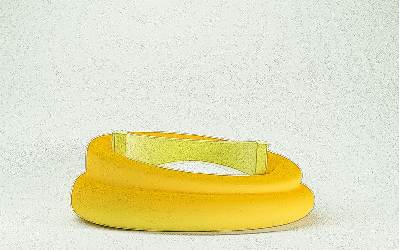 Sillón Huevo Fritísimo