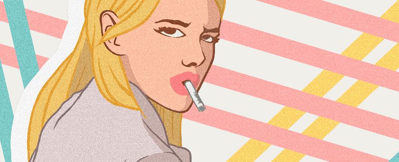 MILLENNIAL · Ilustración Digital · 1