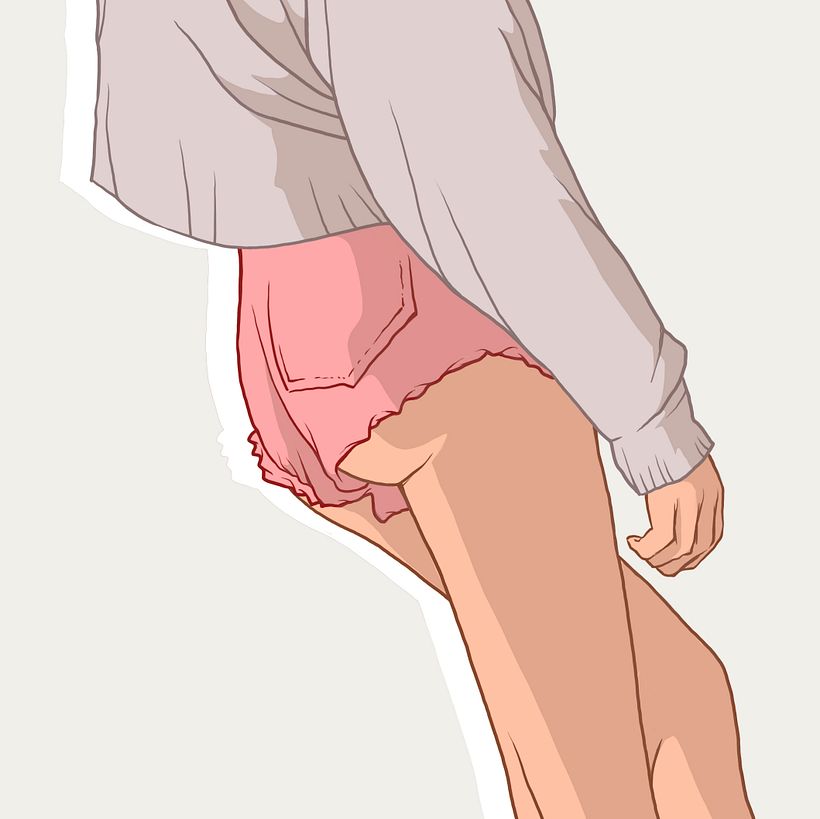 MILLENNIAL · Ilustración Digital · 3