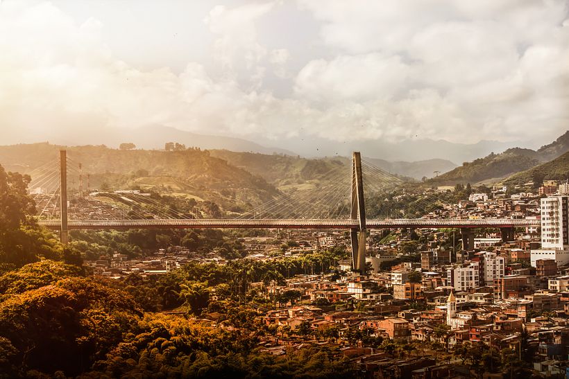 El César (viaducto de Pereira, Colombia) -1