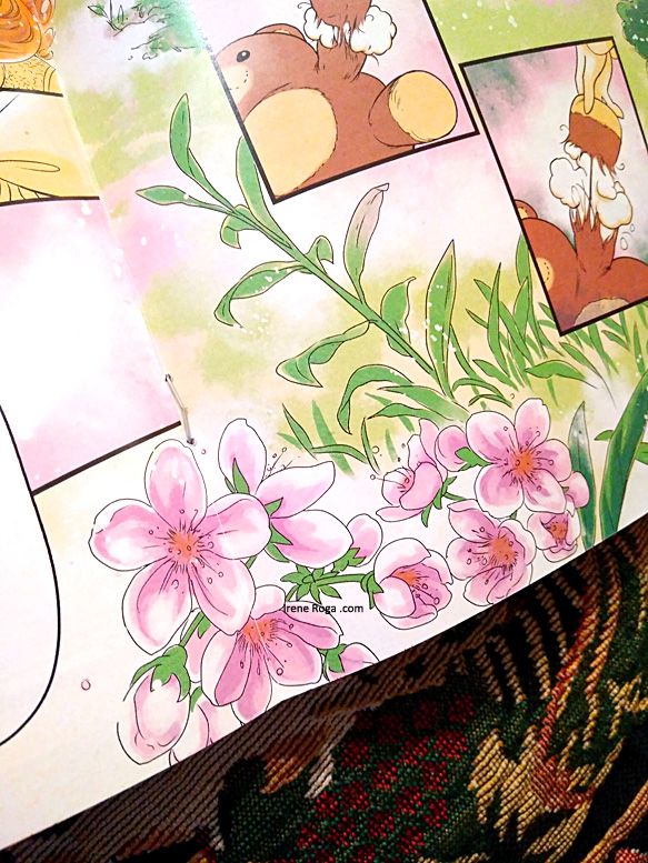 Página manga : Suicide forest #2 5