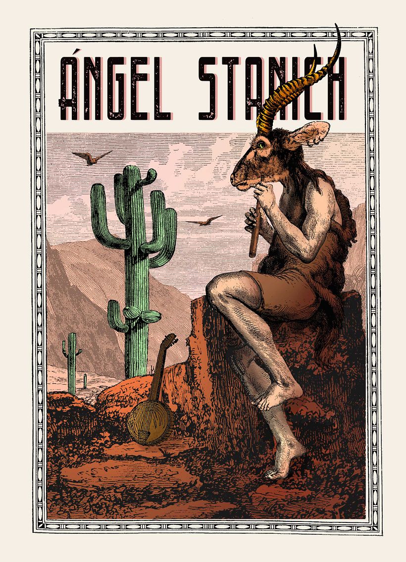 Mi Proyecto del curso: Ángel Stanich 0