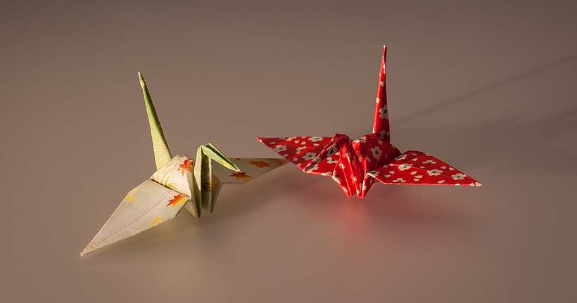 Traditional Origami Figures