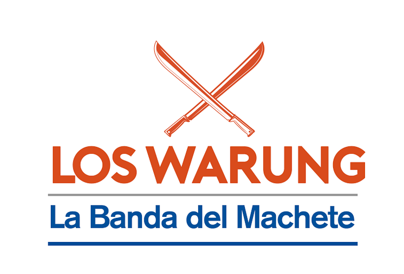 El Proyecto necesitaba un logotipo así que... manos a la obra (Esta vez tiré de illustrator)