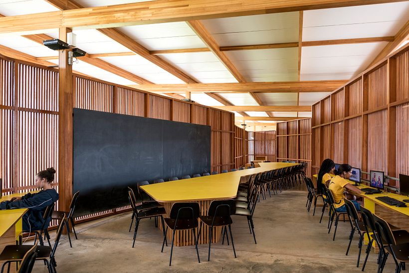 ESCOLA CANUANÃ 5