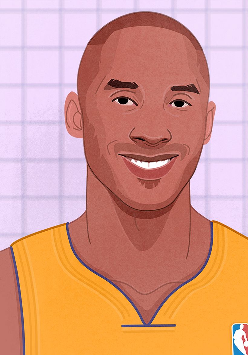Kobe Bryant -1