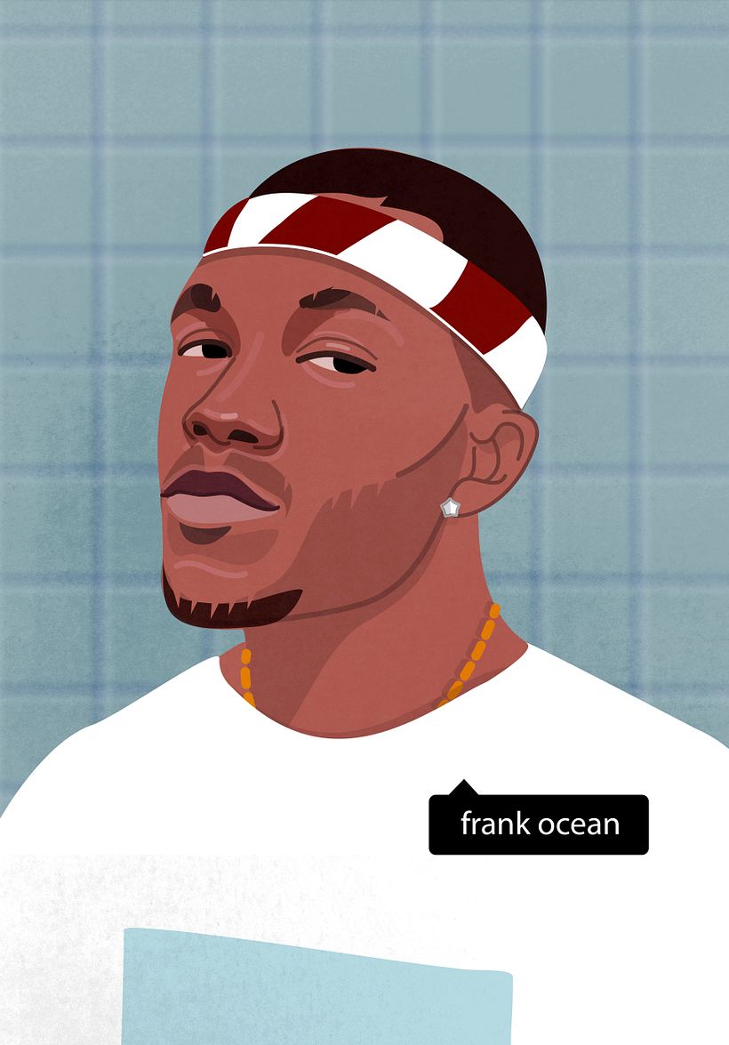 Frank Ocean -1