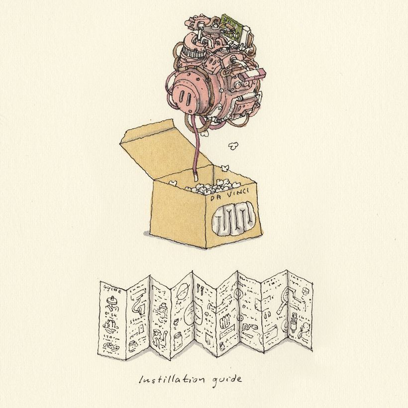 Drawings on paper 27