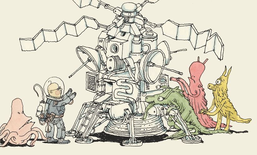 Drawings on paper 31