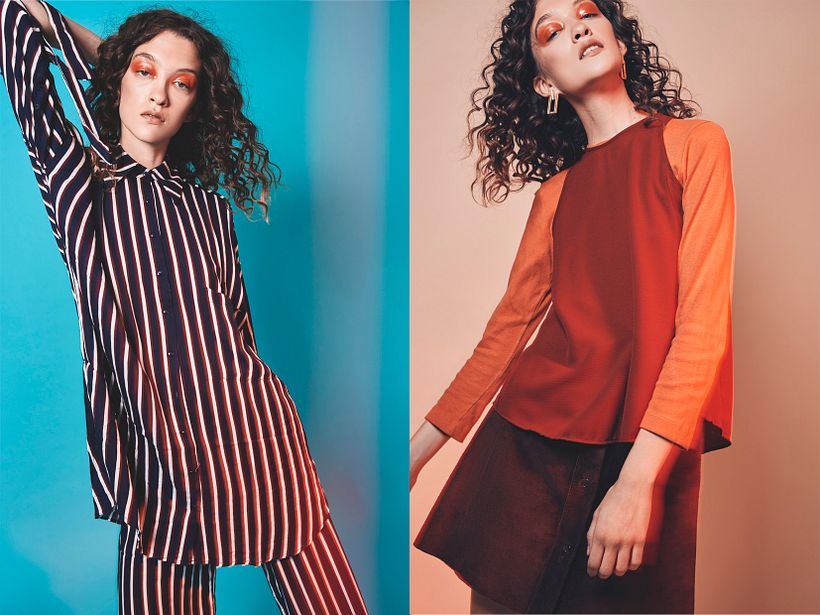 Fashion Editorial - Publicada en Revista Digital La Pompayira -1