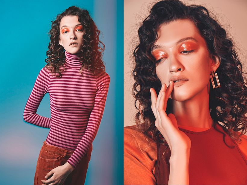 Fashion Editorial - Publicada en Revista Digital La Pompayira 0