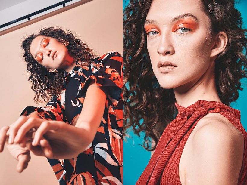 Fashion Editorial - Publicada en Revista Digital La Pompayira 1
