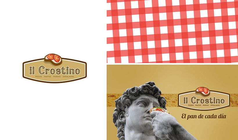 LOGOTIPO - Design grafic