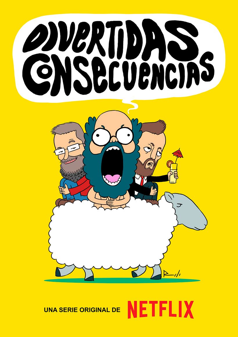 FUNNY CONSEQUENCES webcomic 17