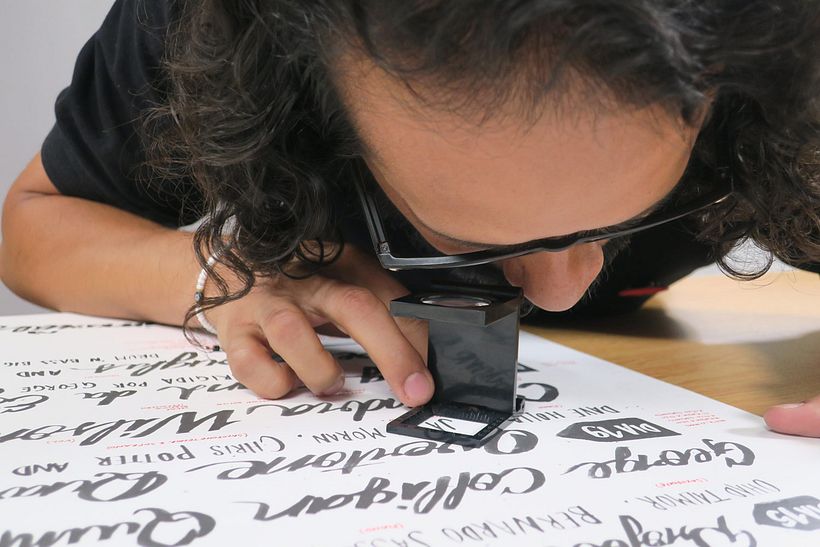 Aprende gratis a preparar artes finales con el curso de Chack Robles 3