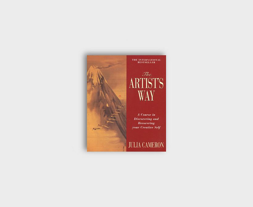 Cameron, J. (1992) The Artist's Way. TarcherPerigee.