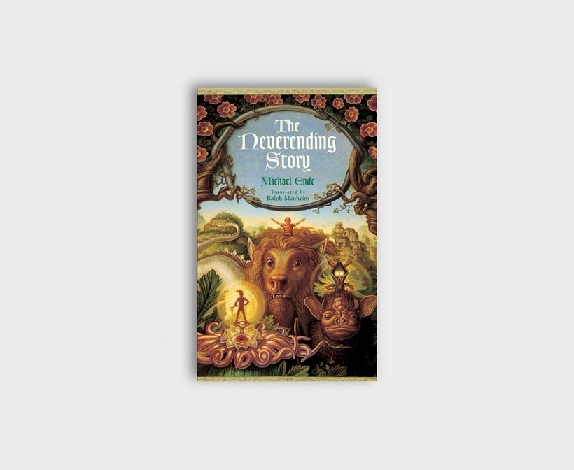Ende, M. (1979). The Neverending Story. Puffin Books.