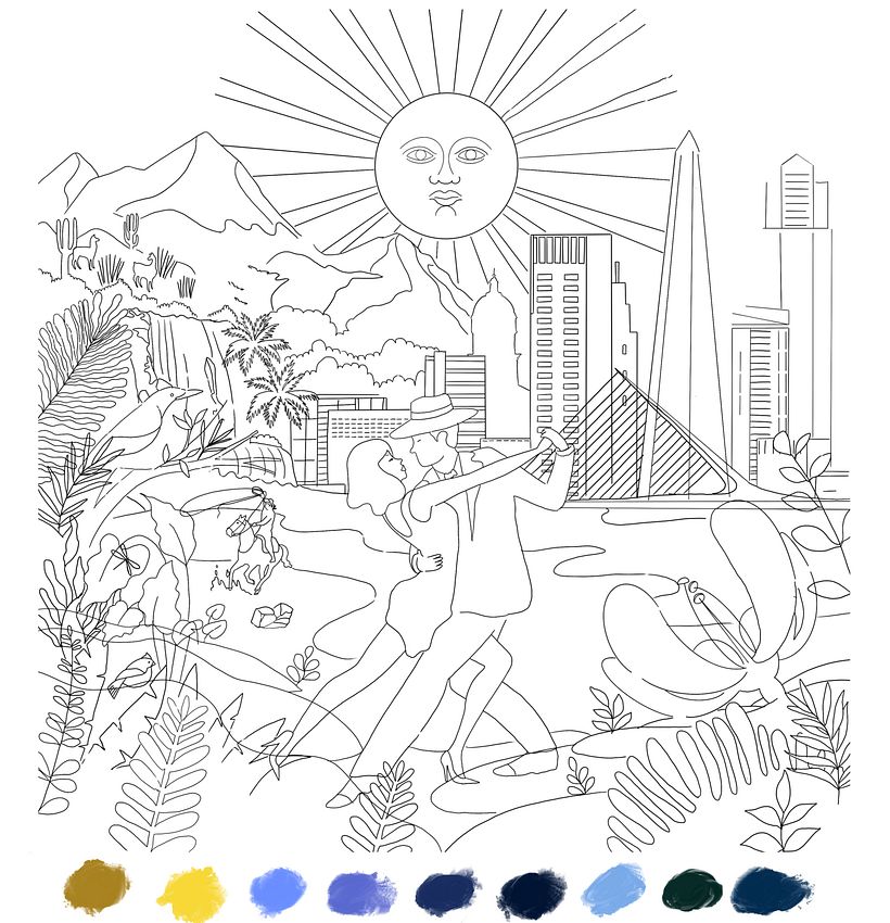 Johnnie Walker Blue Label Special Edition 3