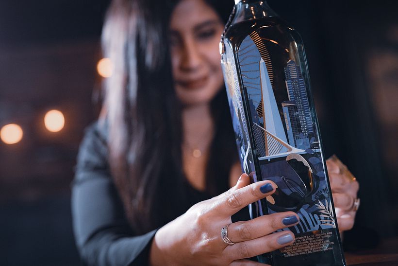 Johnnie Walker Blue Label Special Edition 7