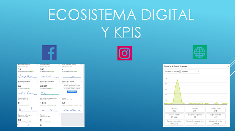 BIONUTRE: Marketing de contenidos para redes sociales 3