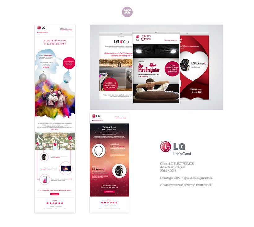 | LG Electronics |  -1