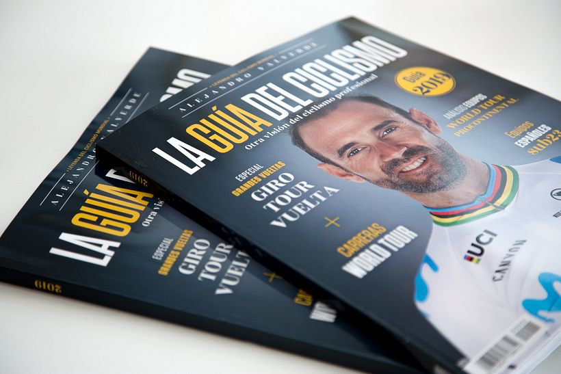 Revista La Guía del Ciclismo 19 2