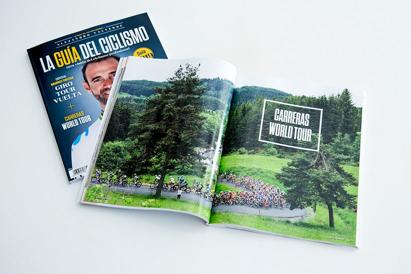 Revista La Guía del Ciclismo 19 4