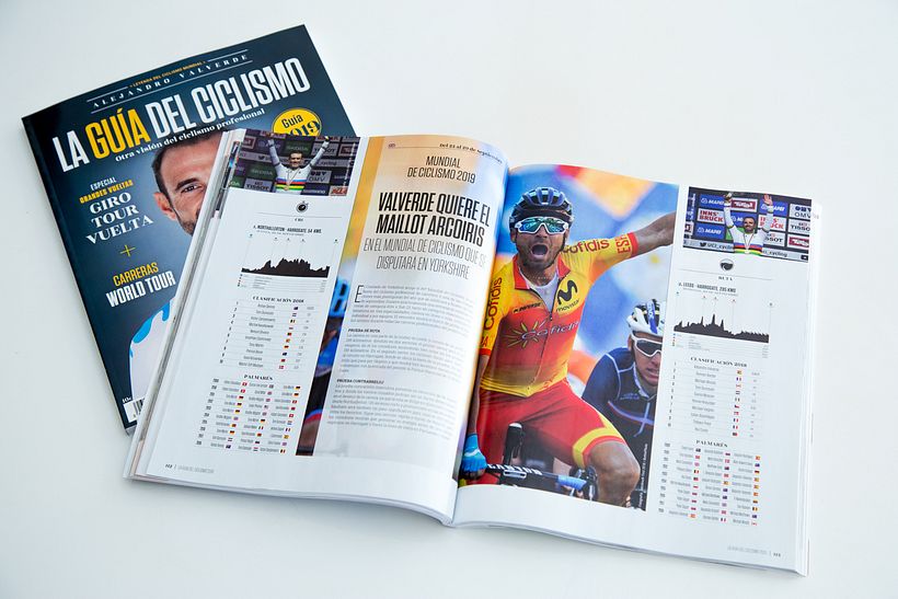 Revista La Guía del Ciclismo 19 5