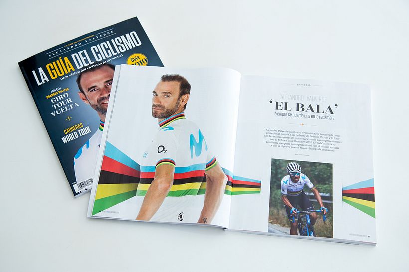 Revista La Guía del Ciclismo 19 9