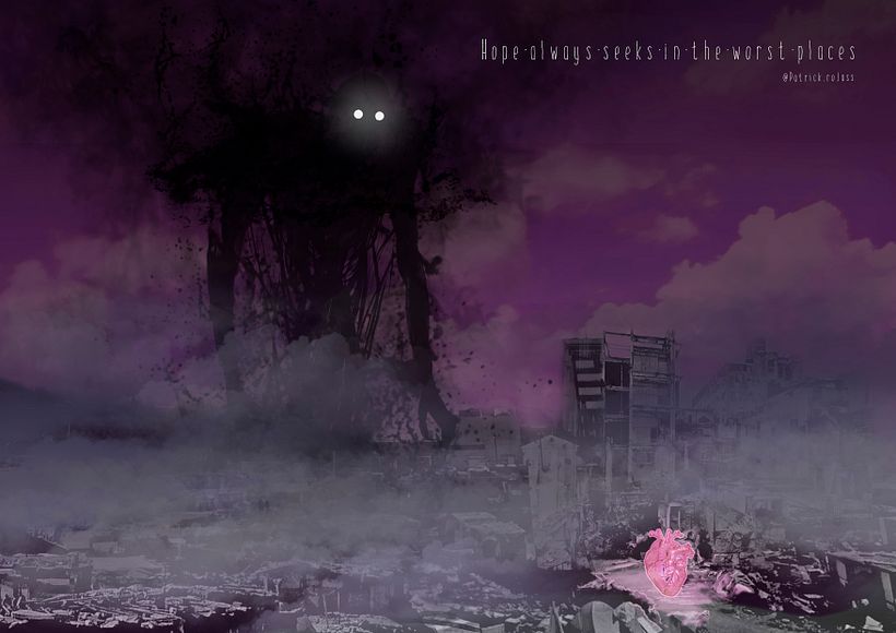Concep Art Hope - Concept Art