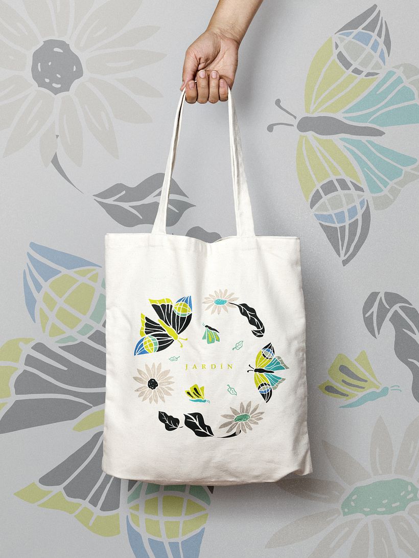 Mi Proyecto del curso. Creación y comercialización de patterns vectoriales. 2