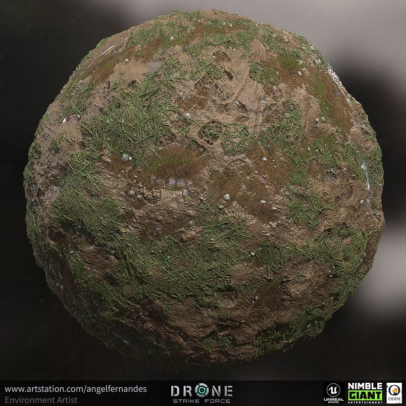 Drone Strike Force 8