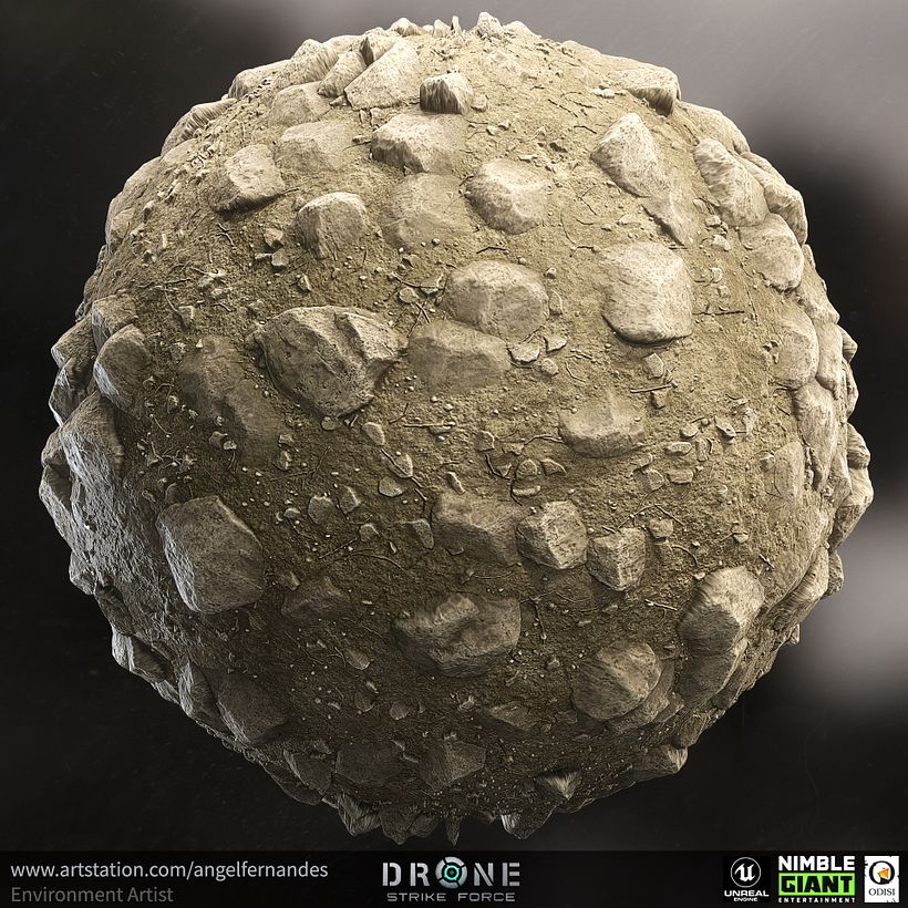 Drone Strike Force 9