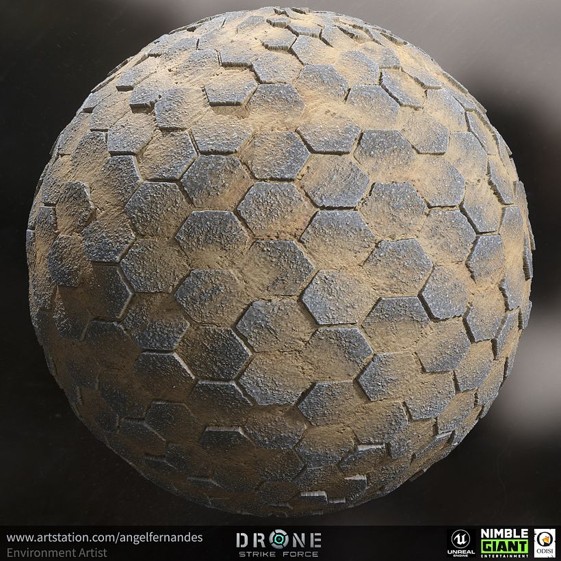 Drone Strike Force 14