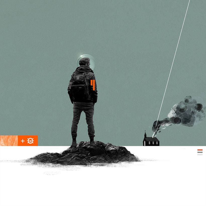 Signal from above