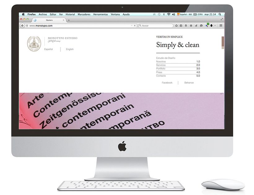 Monotypo Studio 25
