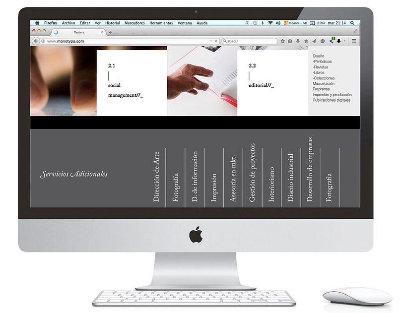Monotypo Studio 26