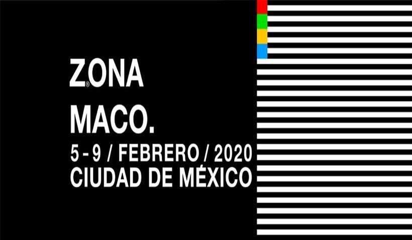 Cartel Zona MACO