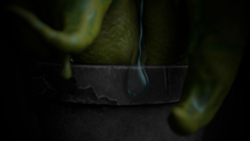 Sticky Plant 4