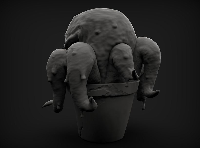 Sticky Plant 6