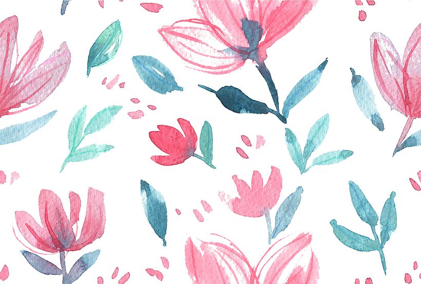 Mi Proyecto del curso: Diseño de estampados textiles 0