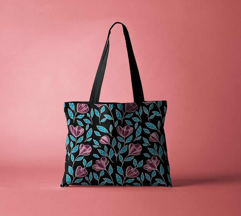 Mi Proyecto del curso: Diseño de estampados textiles 6