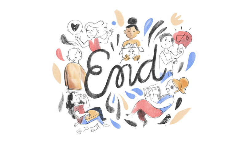 End - Creative Mornings 0