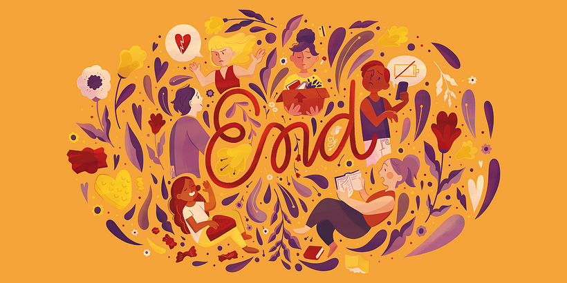 End - Creative Mornings 2