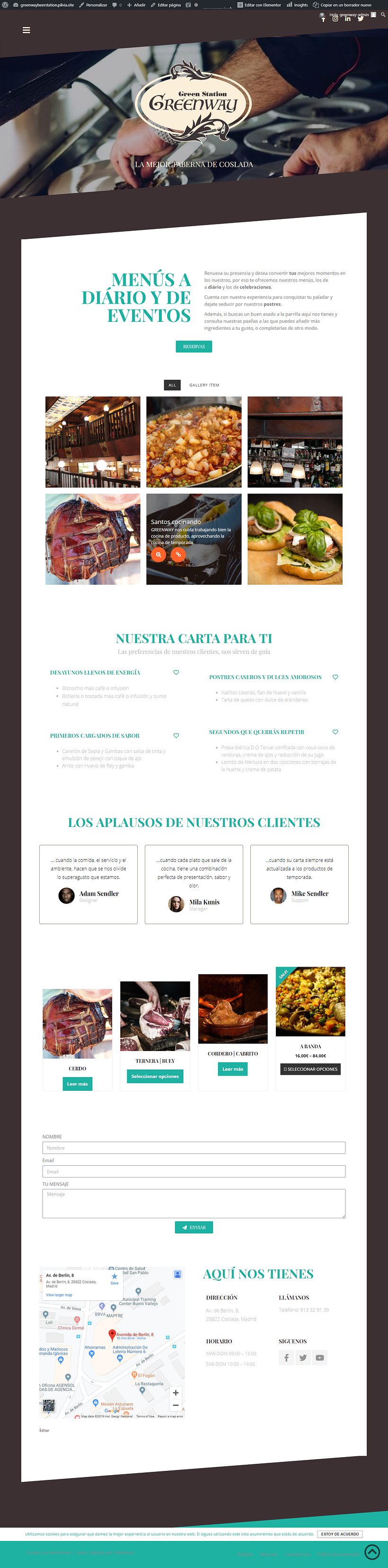 Varias web 0