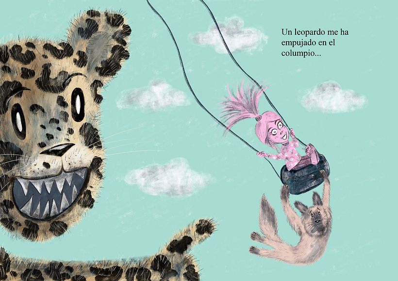 Se busca ilustrador@ especializad@ en cuentos infantiles  1