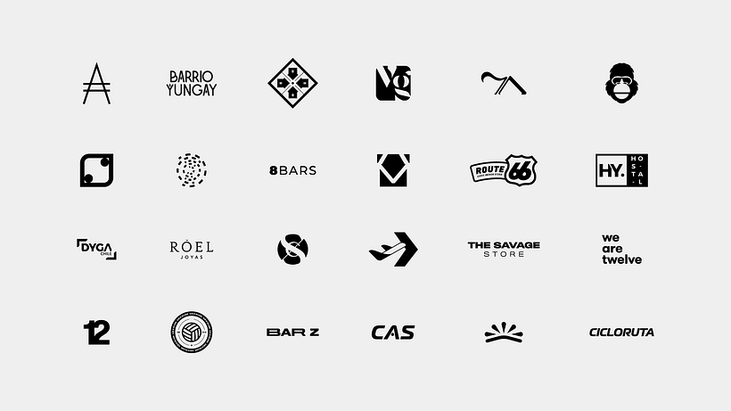 Logofolio 2015/2019 25