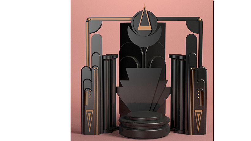 PRUEBAS RENDER ESCENARIO C4D 0