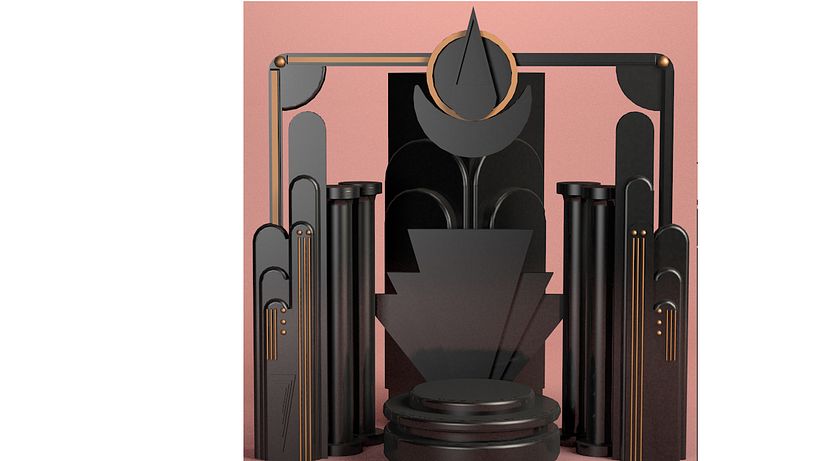 PRUEBAS RENDER ESCENARIO C4D 1