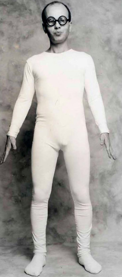Prova de figurino